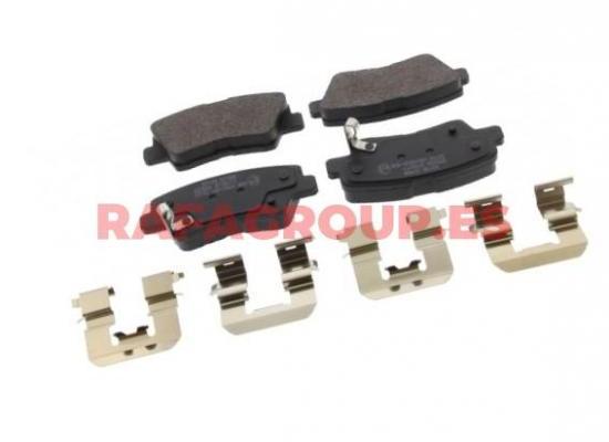 6784 - Pastillas de freno